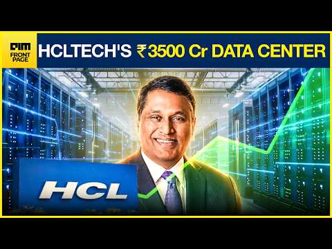HCLTech's Rs 3,500Cr AI Data Centre Bet | Meta $50B | Altman vs Musk | Front Page
