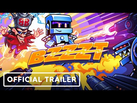 Bzzzt official trailer 1