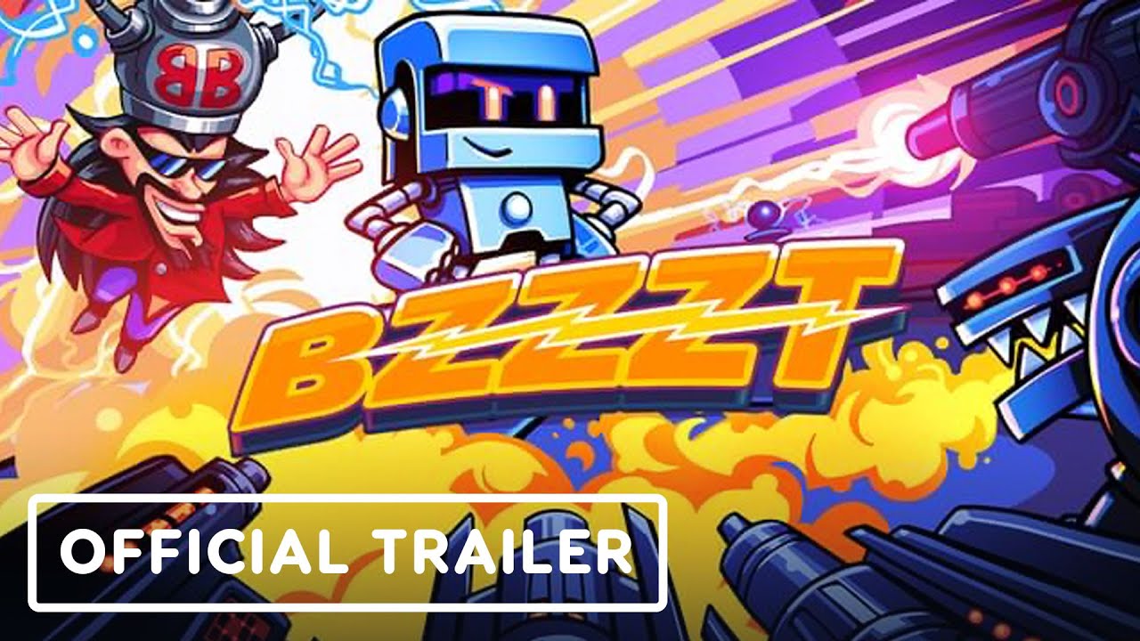 Bzzzt – Official Trailer