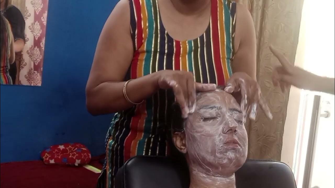 full-facial-with-back-massage-step-by-step-which-facial-good-for-skin