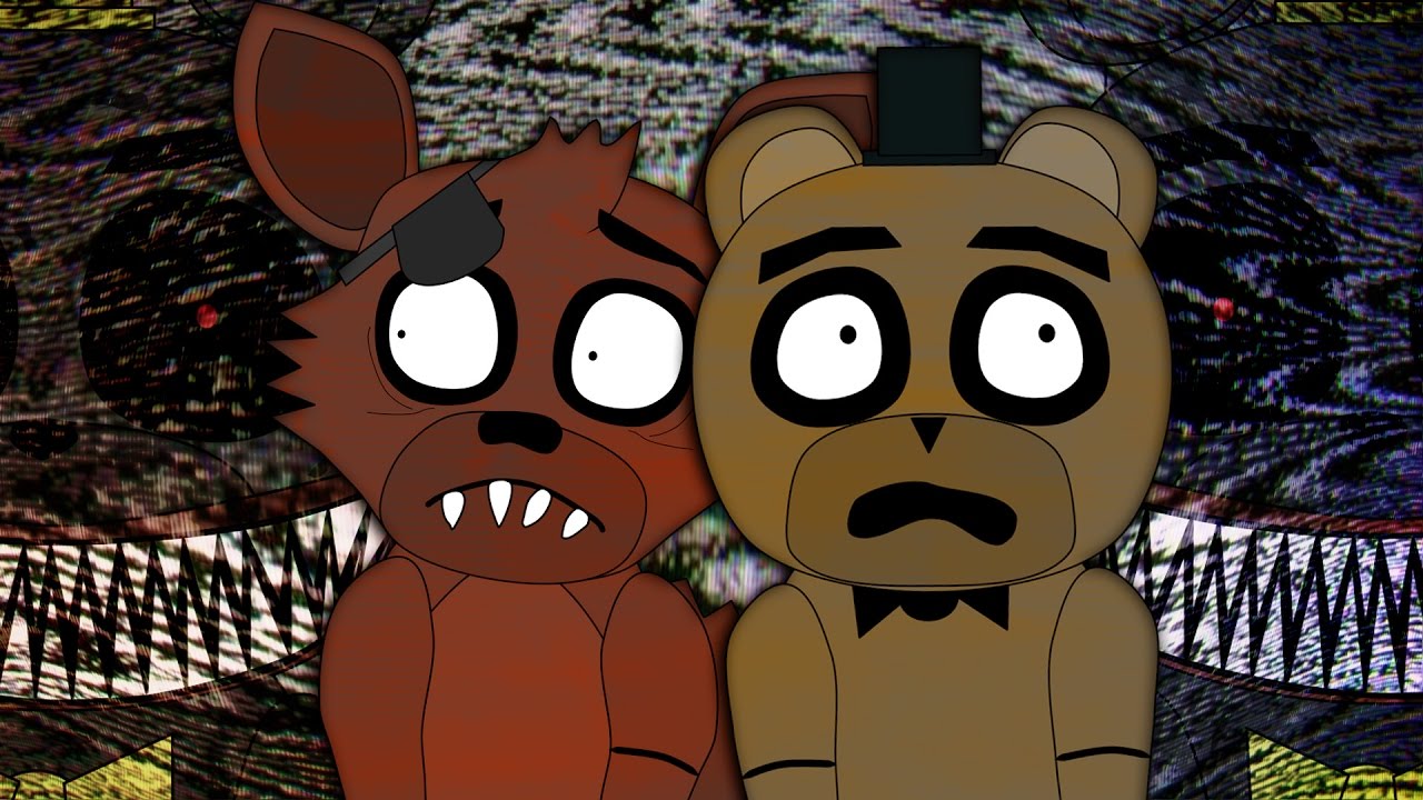 THE FINAL NIGHT - 5 Nights at Freddy's (Animated Parody) 