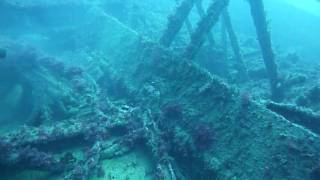 Wreck dive: VHB54 part 1