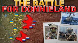 The Battle for Donnyland Is Gaining Momentum🚀 US-China Confrontation Intensifies⚔️ MS For 2026.04.22