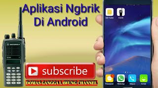 APLIKASI NGEBRIK DI ANDROID screenshot 4