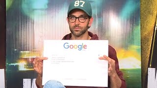 Hrithik Roshan Answers The Webs Most Searched Questions Plays Bollywoodlife Google Autocomplete