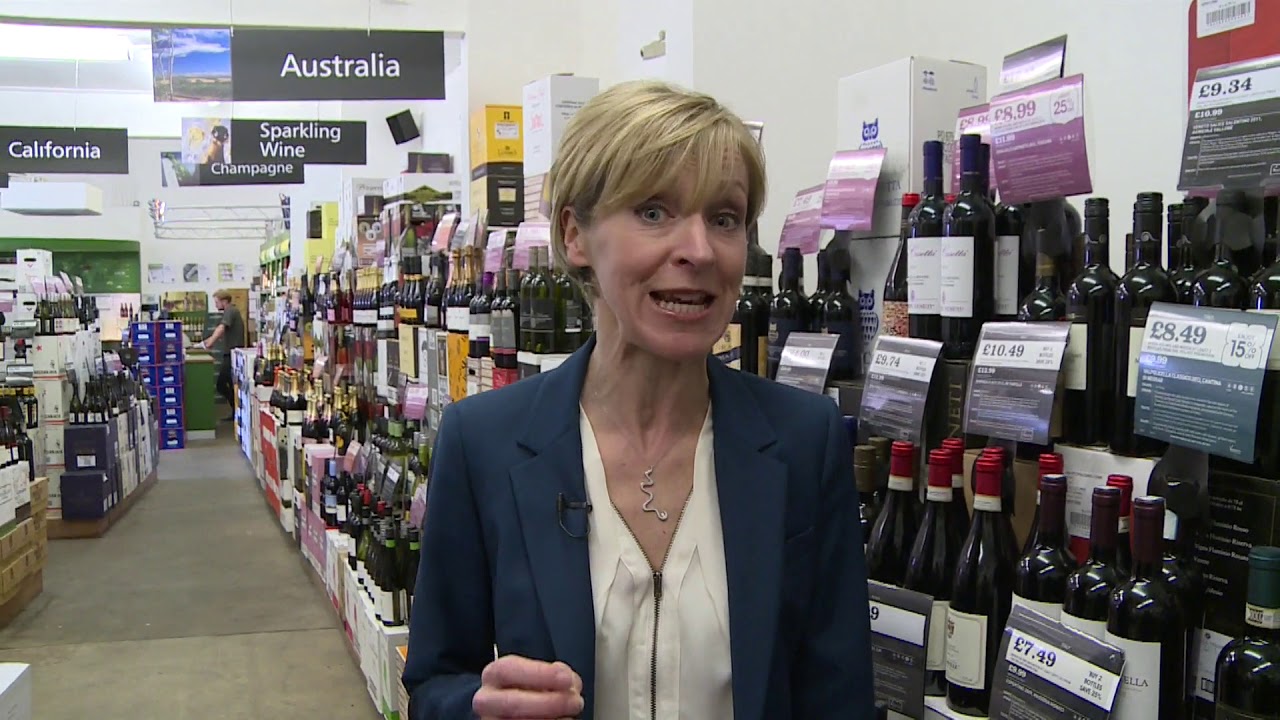 On your marks! Susie Barrie MW runs a marathon in search of Saturday Kitchen wine...
