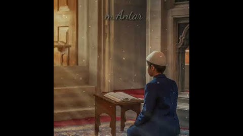 تلاوه جميله من سوره الشعراء لشيخ محمد عنتر