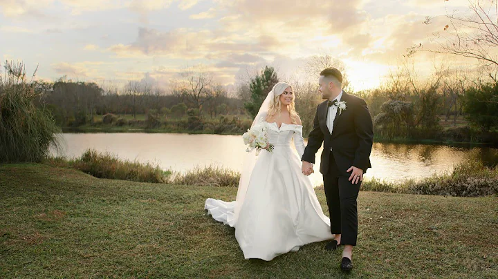 Highgrove Farm Wedding | Austin & Jesse Stinson | ...