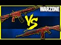 Best Assault Rifle in Warzone! (M4A1 vs Grau 5.56)