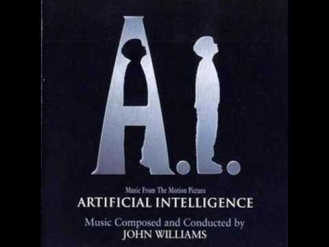 Artificial Intelligence Soundtrack (John Williams) - Stored Memories and Monica's theme