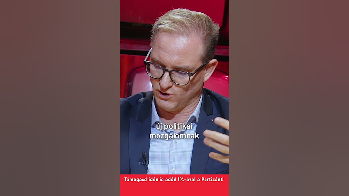 Magyar Péter és a populizmus.