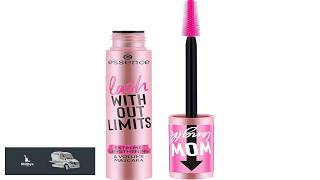 essence Lash Without Limits Extreme Lengthening &amp; Volume Mascara (01