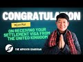 Rijan Rai // Settlement Visa to the UK (Families of Ex-British Gurkha and Families)
