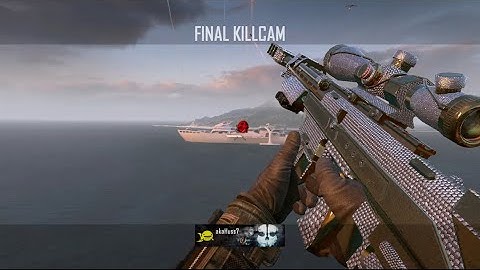 CRAZY BO2 SERENITY V6 TRICKSHOT (283 METERS)
