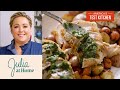 One-Pan Roast Chicken with Root Vegetables | Julia at Home