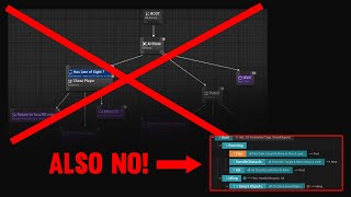 Why I'm NOT using Behavior Trees Anymore