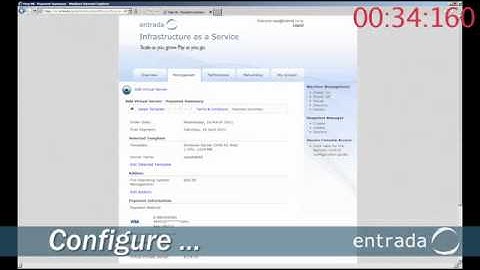 Provision a Server In 60 Seconds