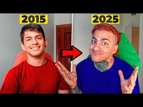 Reacciono a mi pasado… y duele