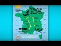 Love tour 2023 damour et deau fraiche  a cycling documentary