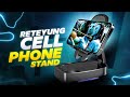 Reteyung Cell Phone Stand With Bluetooth Speaker!!