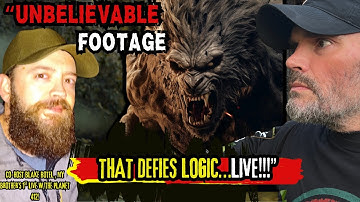 "Unexplained, Unfiltered, Unbelievable—The Videos That Defy Logic...LIVE!"