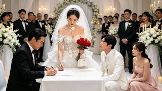 Dumped At Her Wedding She Married A Billionaire CEO He Regretted It