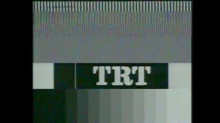 TRT nin İlk Yayını Resimi