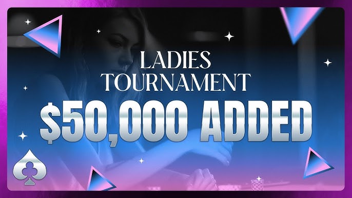 WPT ANUNCIA LADIES CHAMPIONSHIP