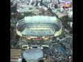 Camp Nou - Aerial View