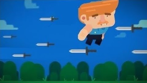 One man knife made in Unity (Read description for project files FREE)