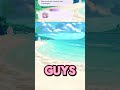 What You Get ! | #vtuber #adhd #envtuber #catgirlvtuber #beach #summer #shorts