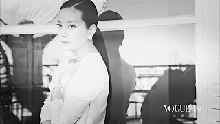 Vicki Zhao / 赵薇 (Zhao Wei): VOGUE Collections Magazine - August 2014