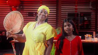 Prenspari Ten - Gail Eijk Suripop Christmas 2025