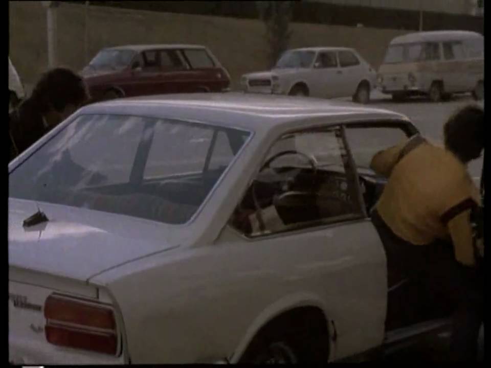 Persecuciones Finales: Los últimos golpes del Torete (1980)