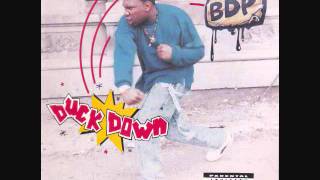 Boogie Down Productions: Duck Down (Instrumental)