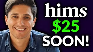HIMS Stock CEO Just Revealed Something HUGE... Easy Double From Here? 👀 by Finance Simplified  737 views 3 weeks ago 6 minutes, 52 seconds