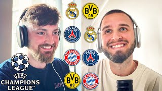 Unsere Champions League Finale-Predictions | ViscaTabak