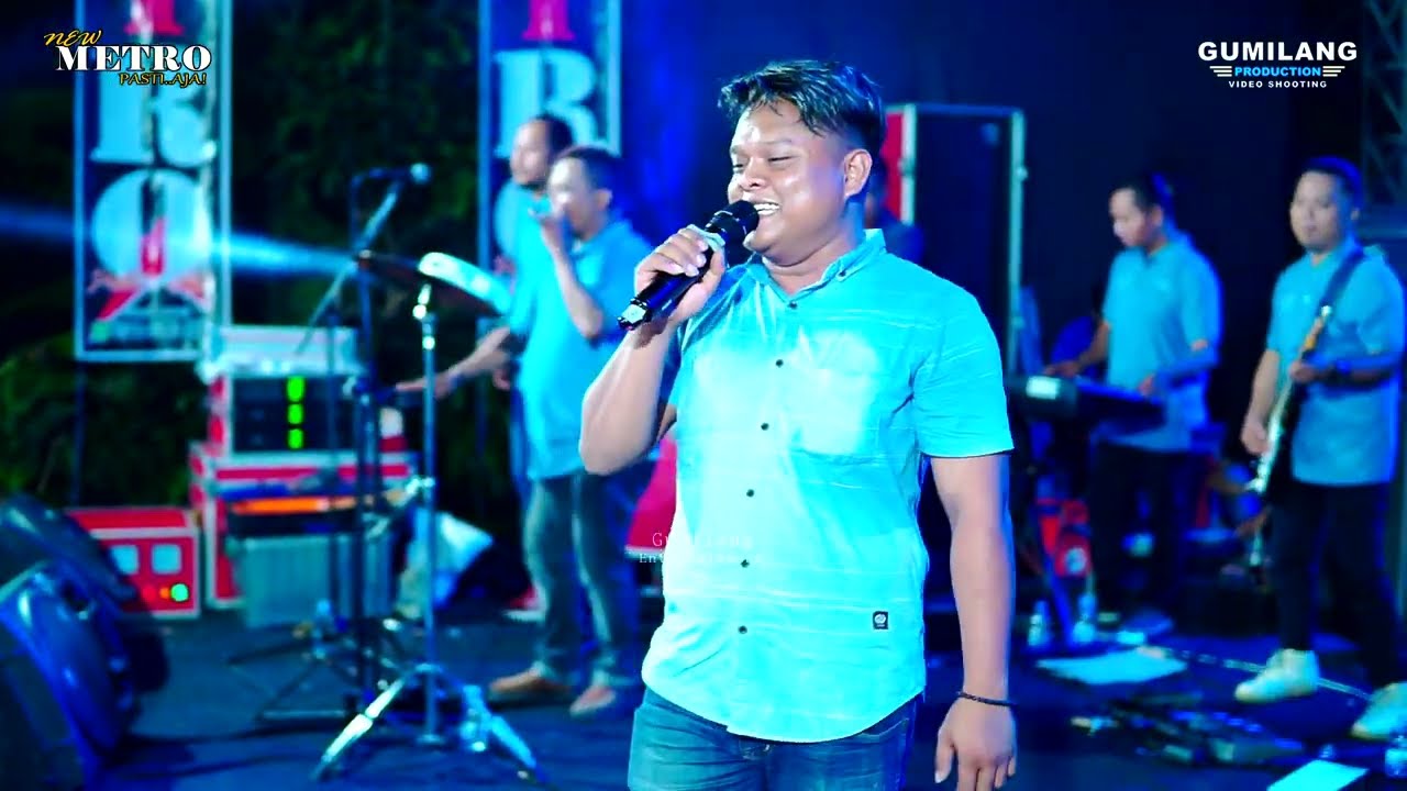 NEW METRO - MENYESAL - WEDDING PARTY BUDI SETIAWAN & ASRUL D.S - BLERONG GUNTUR DEMAK