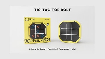 New to Tic-Tac-Toe Bolt? Start Here with Our Easy Guide!