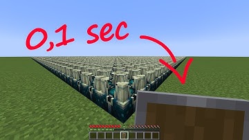 how to break a shield in 0,1 sec