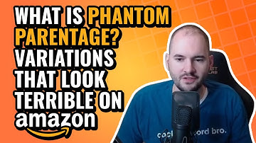 What is Phantom Parentage? Variations that Look Terrible on Amazon