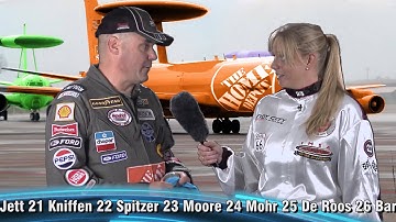 AWACs Racing Report (spoof) from Tinker Air Force Base Video Production, Video Editing