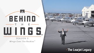 The Learjet Legacy | Behind the Wings on PBS #304