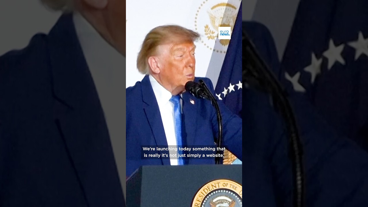 Trump launches a new AI tool to help navigate government websites