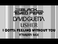 The Black Eyed Peas feat. David Guetta & Usher - I Gotta Feeling Without You