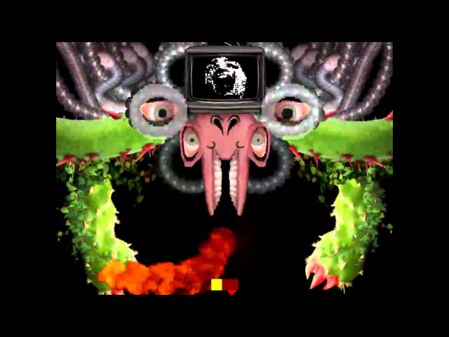 OMEGA FLOWEY HARDMODE UnderTale GodHome Mod by QSV 