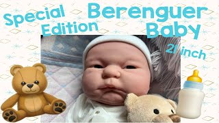 Special Edition 21inch Berenguer Baby