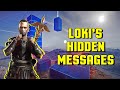 Assassin's Creed Valhalla Story Analysis Part 1 - The Anomalies Messages