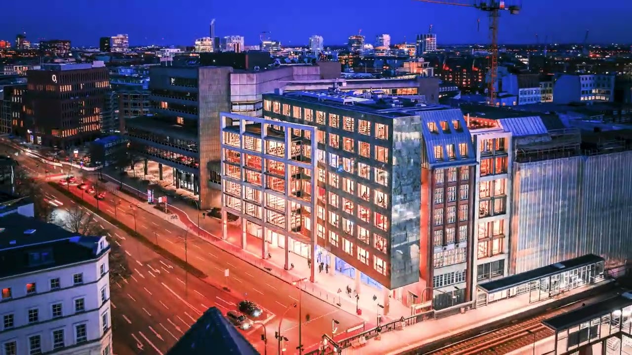 CAMPUS75 Hamburg - Life Won’t Sparkle Unless You Do ✨✨✨