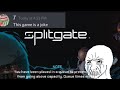 Painful Splitgate Experience